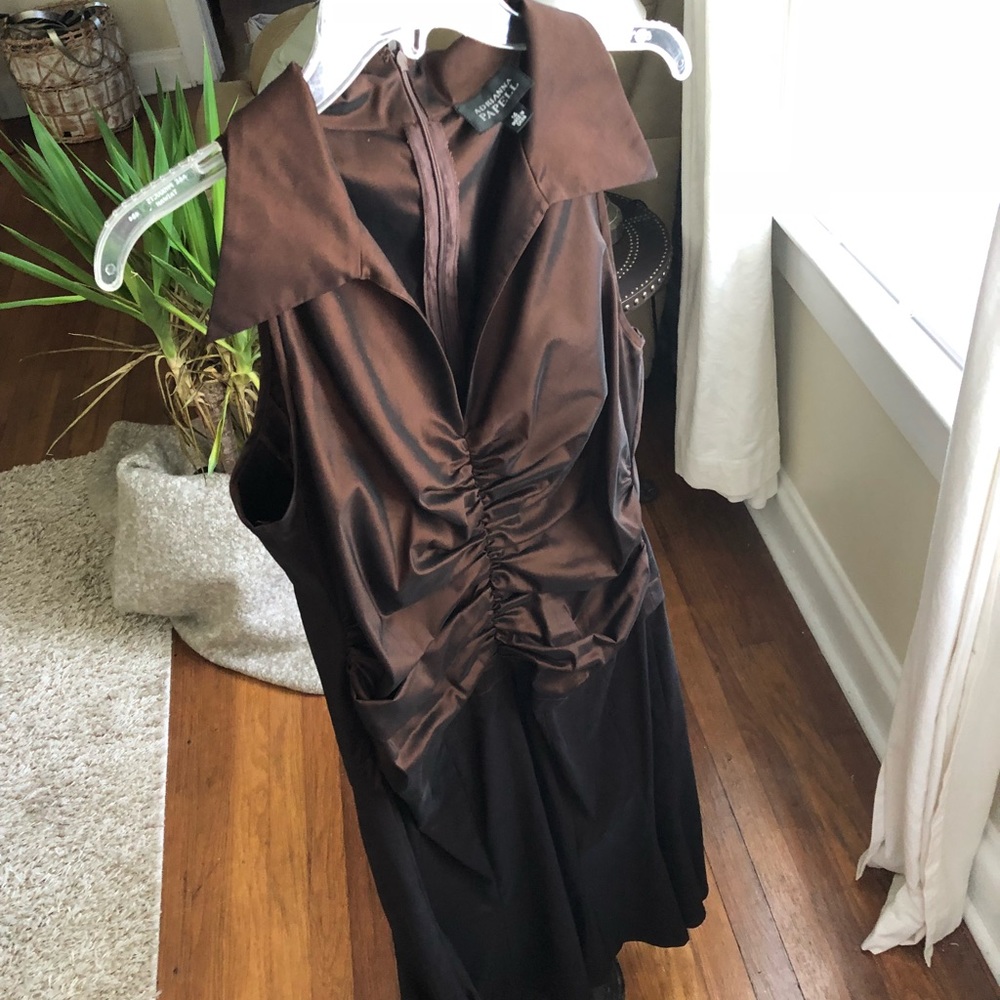 Dress by Adrianna Papell